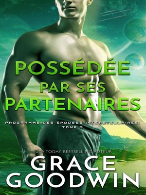 Possédée par ses partenaires - ebook